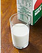 「ケフィア」をつくる時の牛乳の選び方